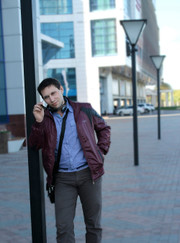 Видеооператор, фотограф Евгений Борисов