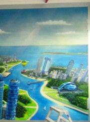 Дизайнер, благоустройство территории Олег Леонидович Косторнов