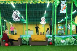 Семейный парк активного отдыха Jungle Jump, с рейтингом 3 - находится по адресу Московская область, с. Немчиновка, Хорошёвский проезд, 14 