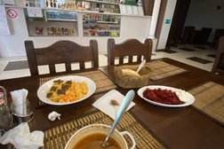 Кафе на Качевской улице, с рейтингом 4 - находится по адресу Рязань, Качевская улица, 30а 