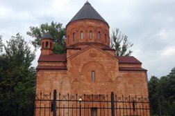 Армянская церковь Сурб Степанос, с рейтингом 3.5 - находится по адресу Калининград, улица Герцена, 1г 