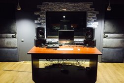 Студия звукозаписи ON AIR Production, с рейтингом 4 - находится по адресу Алматы, Байтурсынова, 169Б 