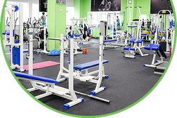 Фитнес-клуб FitStudio, с рейтингом 3.1 - находится по адресу Воронеж, улица Старых Большевиков, 53а 