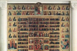 Знаменский храм, с рейтингом 2.5 - находится по адресу Московская область, Красногорск, улица Райцентр, 4 