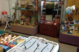 Музейное объединение Нижегородской области Игрушечный музей, с рейтингом 5 - находится по адресу Нижний Новгород, Большая Покровская улица, 8 