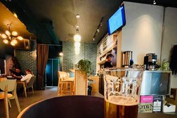 Гастробар Green Gray, с рейтингом 4.5 - находится по адресу Санкт-Петербург, Заставская улица, 46 к2 