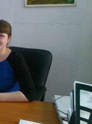 Бухгалтер, делопроизводитель Людмила Александровна Бражкина