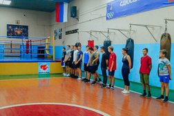 Спортивная школа Олимпиец, с рейтингом 4.1 - находится по адресу Новороссийск, Первомайская улица, 7а 