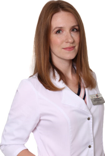 Ирина Сергеевна Воробьева