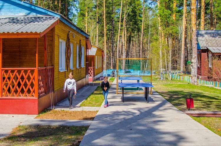 фотография Базы отдыха Никоново на Железнодорожной улице
