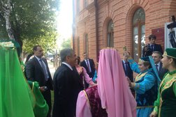 Центр татарской культуры, с рейтингом 3.7 - находится по адресу Тюмень, улица Щербакова, 4 ст11 