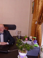 Адвокат Владимир Николаевич Алехин