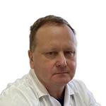 Отоларинголог Олег Васильевич Семериков