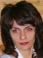 Дизайнер, преподаватель по черчению Оксана Петровна Рюгина