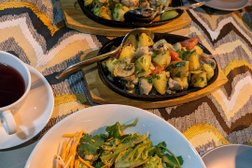 Кулинария Дуэт, с рейтингом 5 - находится по адресу Краснодар, проспект Чекистов, 35/1 