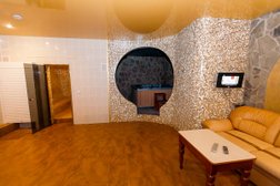 Баня на Набережной, с рейтингом 2.9 - находится по адресу Калуга, 2-й Берендяковский переулок, 1а 