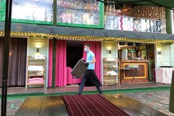 Ресторан Форт Горный, с рейтингом 4.4 - находится по адресу Алматы, Хан-Тенгри микрорайон, 197 