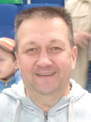 Автоинструктор Раиль Хисамутдинович Загитов