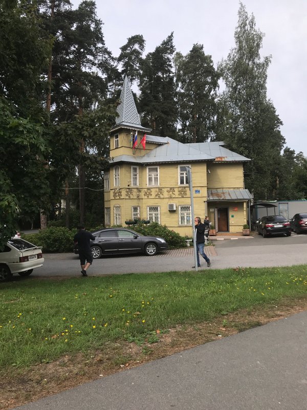 День поселка лисий нос 2024