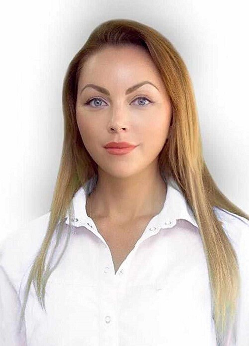 Найля Шавкетовна Ратушная