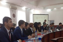 Издательство СОГУ им. К.Л. Хетагурова, с рейтингом 4 - находится по адресу Республика Северная Осетия — Алания, Владикавказ, улица Ватутина, 44-46 