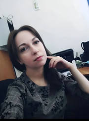 Педагог начальной школы, преподаватель английского языка Екатерина Юрьевна Приступчик