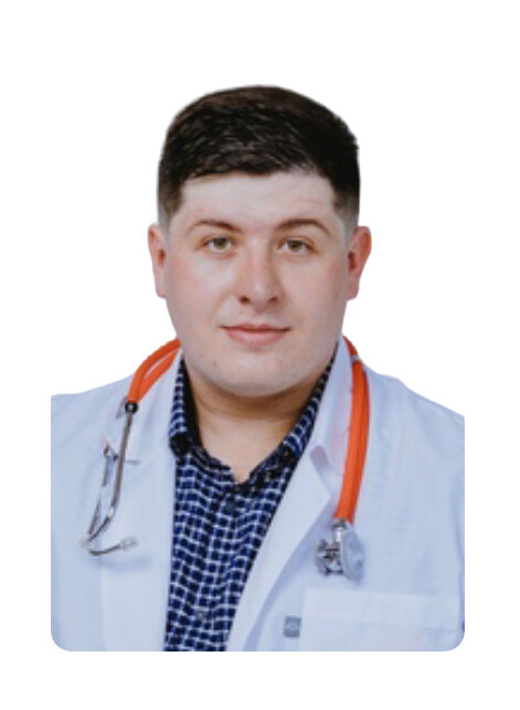 Максим Владимирович Гаврилюк