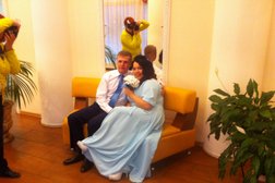 ЗАГС Колпинского района, с рейтингом 3.9 - находится по адресу Санкт-Петербург, Тверская улица, 1/13 