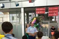 Официальный дилер Тойота Лексус Центр Уфа, с рейтингом 4.9 - находится по адресу Республика Башкортостан, Уфа, Адмирала Макарова, 30 