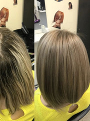 Парикмахер Анастасия Вениаминовна Дмитриева