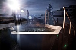 База отдыха Sky village, с рейтингом 4.3 - находится по адресу Самара, Берёзовый проезд, 60 
