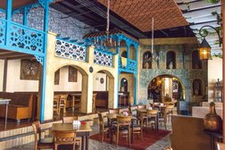 Ресторанный дворик