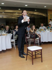 Ведущий/тамада Коктыш Илья