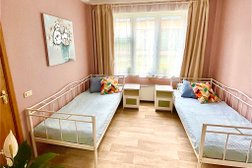 Дом престарелых Доброта, с рейтингом 3.9 - находится по адресу Московская область, городской округ Красногорск, село Ангелово 