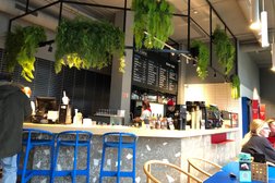 Кофейня Port-o-coffee, с рейтингом 4.6 - находится по адресу Калининградская область, Зеленоградск, улица Пугачёва, 8а 