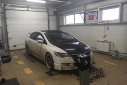 Автотехцентр и пункт технического осмотра Регион-24, с рейтингом 2.7 - находится по адресу Красноярск, проспект 60 лет образования СССР, 75 