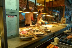 Кафе Му-Му, с рейтингом 4.3 - находится по адресу Москва, Таганская улица, 3 