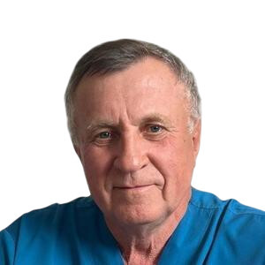 Виктор Александрович Железный