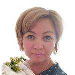 Альбина Афтаховна Янбаева