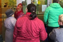 Банкомат СберБанк, с рейтингом 5 - находится по адресу Краснодар, улица им. Володи Головатого, 313 