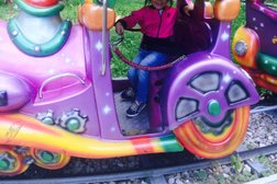 Борский городской парк культуры и отдыха, с рейтингом 3.6 - находится по адресу Бор, улица Спортивная, 1А 