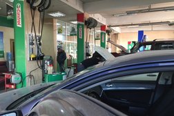 СТО АвтоSOS, с рейтингом 3.8 - находится по адресу Иркутск, улица Ширямова, 15а 