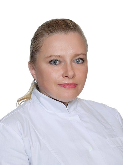 Юлия Евгеньевна Паутова (Шабалина)