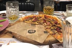 Паб Chechil Pub, с рейтингом 3.5 - находится по адресу Алматы, Толе би, 187 