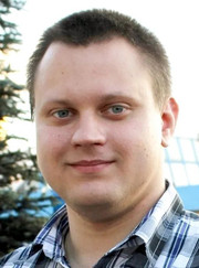 Преподаватель математики, преподаватель по информатике Александр Игоревич Каштанов