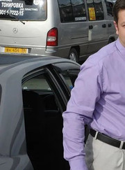 Грузчик, экспедитор Дмитрий Николаевич Якушенко