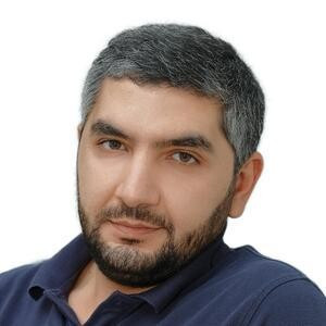 Арутюн Камоевич Никогосян