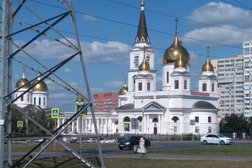 Кирилло-Мефодиевский собор, с рейтингом 4.3 - находится по адресу Самара, Ново-Садовая улица, 260 