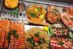 Ресторан Стамбул, с рейтингом 3.5 - находится по адресу Шымкент, Тауке Хана проспект, 72 