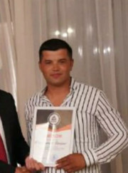 Каменщик, грузчик Озоджон Орифович Мулохасанов